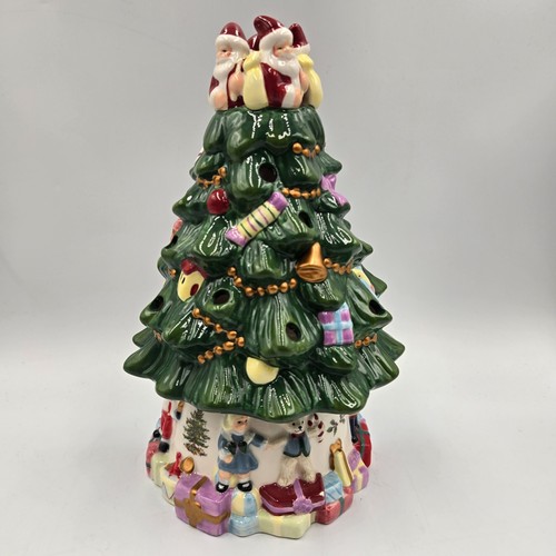 Vtg spode christmas tree - vtg,