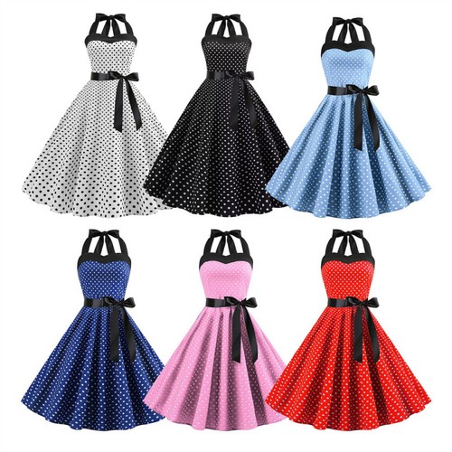 Women vintage party rockabilly - party,