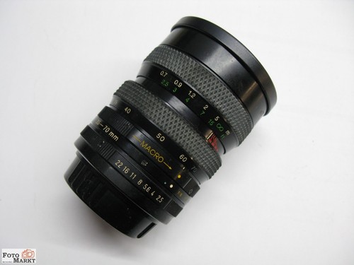 Pentax zoom macro soligor - +,