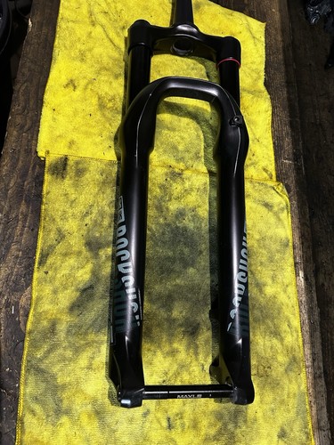 Rockshox fork - rockshox, 35