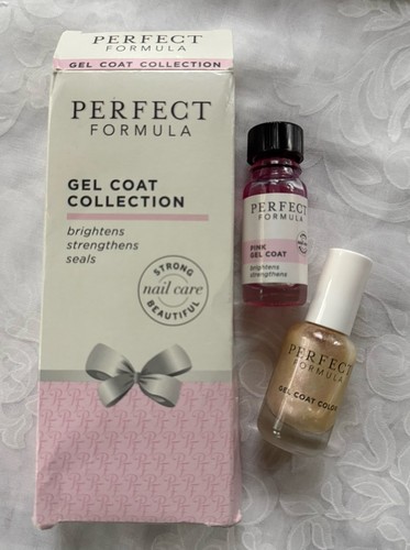 Perfect formula pink - 2, gel