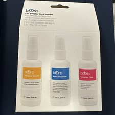 Biorb 3 In 1 Aquarium Fish Tank Water Care Bundle | Brand New sealed 07/25