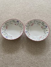 Johnson Brothers Vtg Summer