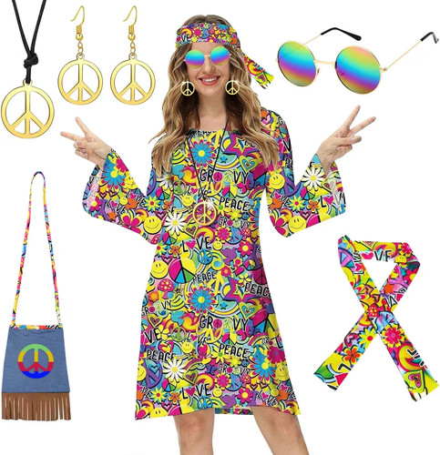 Toloye 70s fancy dress - fancy,