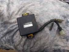 Kawasaki KDX125  CDI    ECU   IGNITER   DENSO  21119-1240    070000-1780 