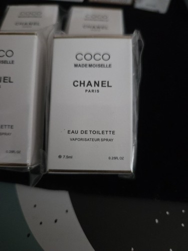 Sealed coco mademoiselle - coco,