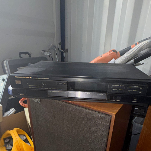 Marantz cd65ii special - marantz, edition