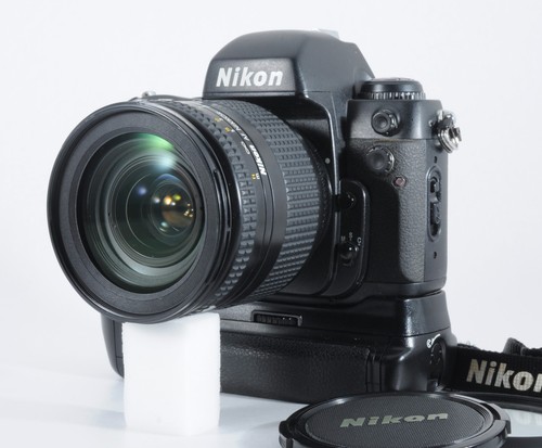 Nikon f100 slr grip - slr, +