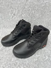 Magnum Midnite II plus Royal Mail safety boot UK 8 worn once excellent condition