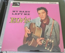 Elvis Presley . My Baby Left
