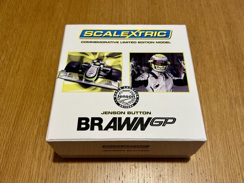New scalextric c3047a jenson - new,
