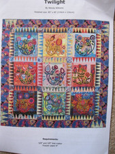 Patchwork Quilt Kit to make