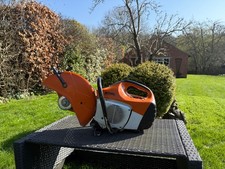 STIHL - TS420 - Petrol -