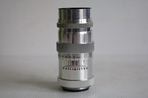 Jupiter 135mm m39 screw - 135mm,