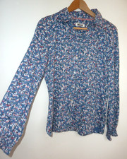 MISTRAL blue white pink red