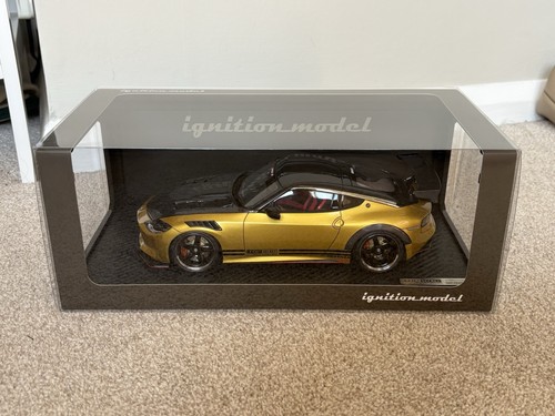 Ignition model top secret - ignition,