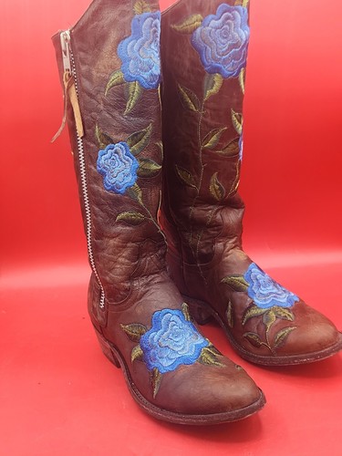 Old gringo womens brown - gringo, 8.5
