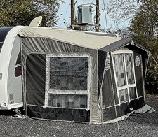 Isabella magnum Caravan Awning