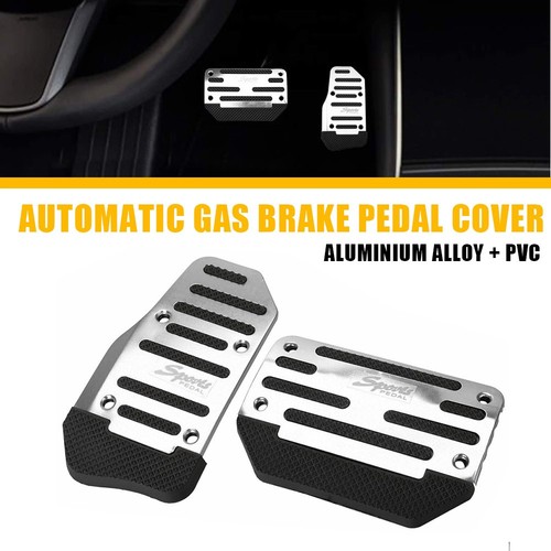 Silver non slip gas - non-slip, automatic