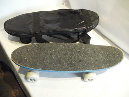 Street shark skateboard bag - &,