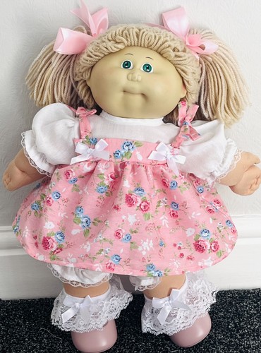 Cabbage patch tiny tears - cabbage, ,tiny