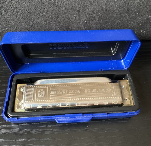 Hohner blues harp - hohner,