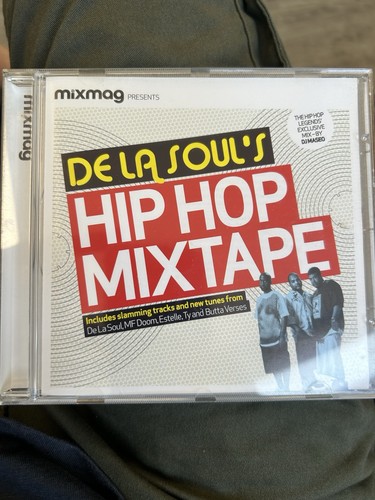 Mixmag souls hip hop - la,