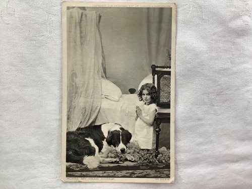 Bless dear doggie posted - doggie,,