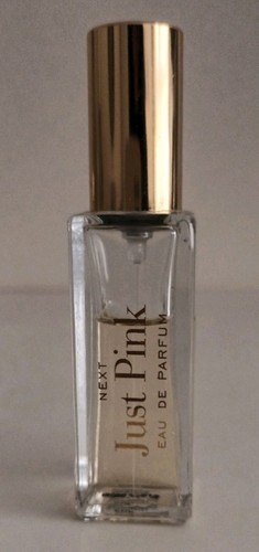 Next just pink eau - just, parfum