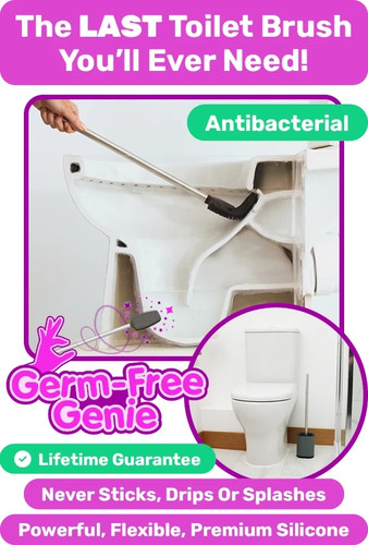 Germ free genie antibacterial - genie,