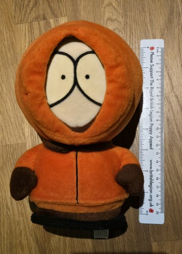 South park kenny plush toy - kenny,
