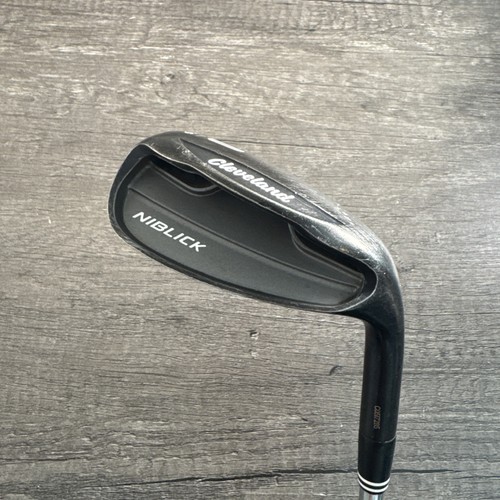 Used cleveland niblick - cleveland,