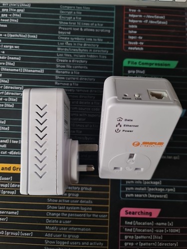 Simpler networks hp200pt64bt2 - simpler,