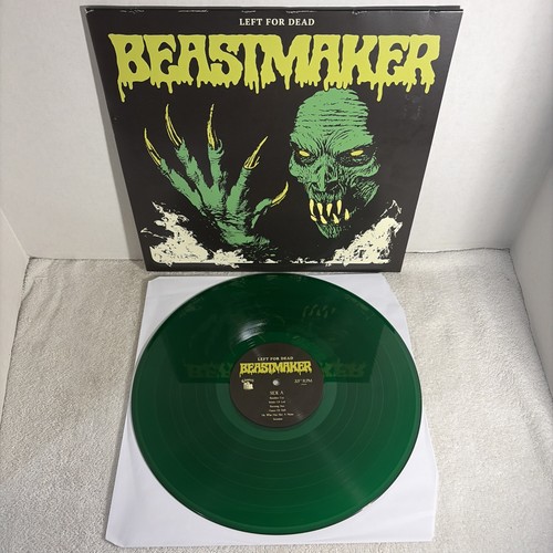 Beastmaker left for dead - left, 2023