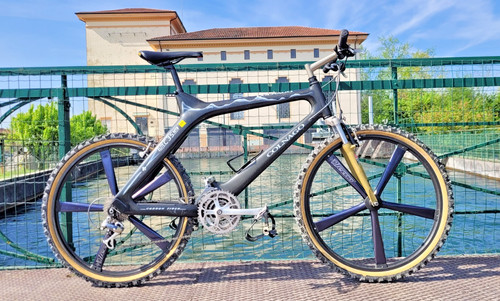 Rare colnago c35 elite ferrari - colnago,