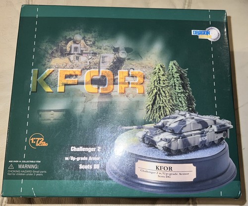 Dragon armour scale kfor - armour, 1/72