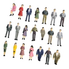 Model People Figures Miniature