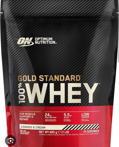 Optimum nutrition gold - optimum,