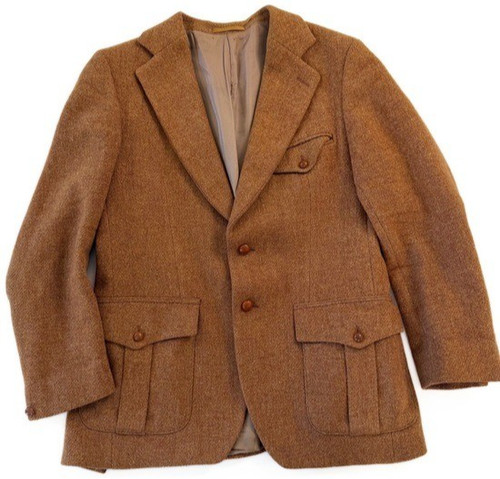 Vintage harris tweed dunn - dunn, co