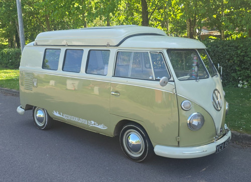 Splitscreen campervan 6 - splitscreen, 1.6