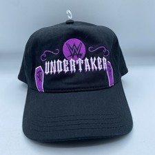 WWE Undertaker Hat Snapback