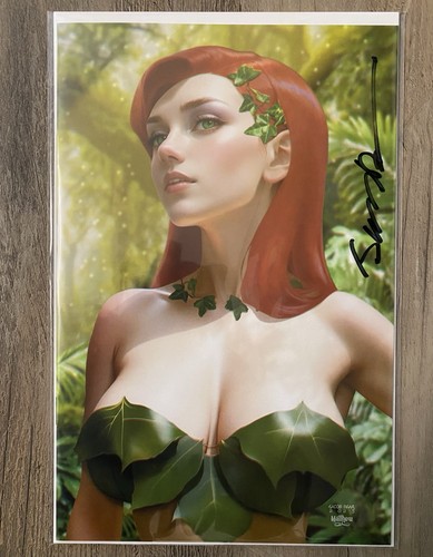 Poison ivy savage lands - poison,
