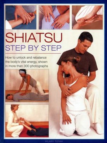 Shiatsu step - shiatsu:, to