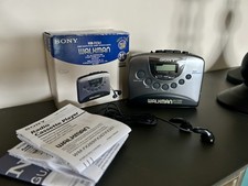 Sony WM-FX261 Cassette/Radio