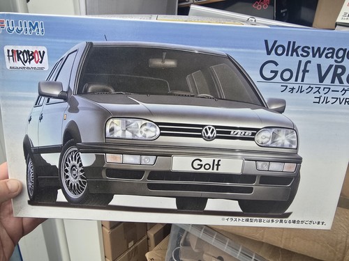 Fujimi scale volkswagen - fujimi,