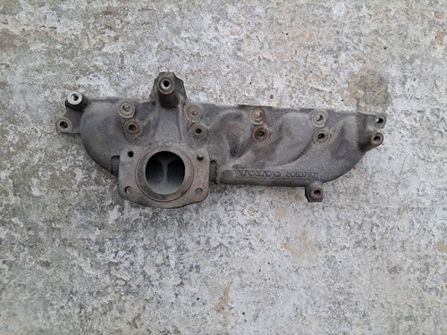 Volvo turbo exhaust - r,