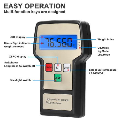 Rcs100 refrigerant scale - refrigerant,