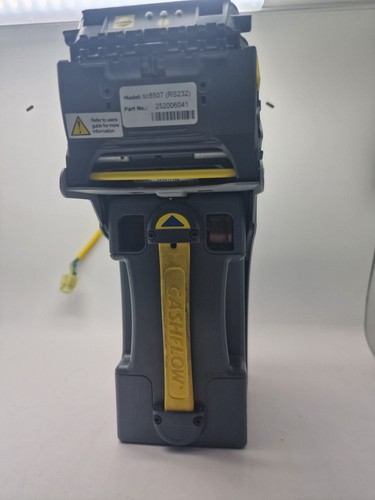 Mei cashflow sc8507 rs232 - mei,