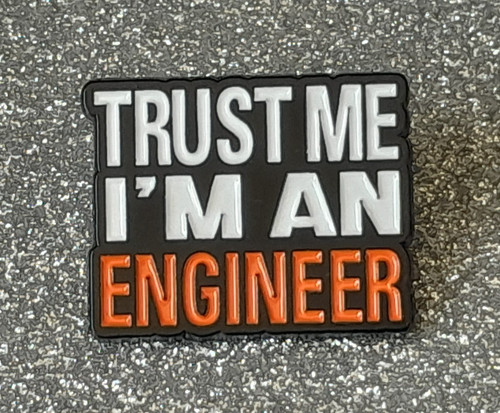 Trust an engineer cool - me,