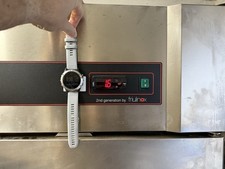 Artica Lockhart Friulinox 2nd Gen Commercial Double Door Fridge– Stainless Steel